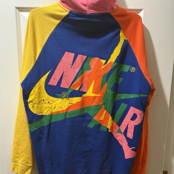 Nike Multicolor Zip-Up Hoodie - Picture 2 of 4